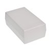 Obudowa plastikowa Kradex Z30JA - 120x70x44mm jasna
