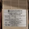 Commodore 128 Original PSU