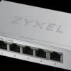 GS1200-5-EU0101F Switch, 5-Port, Gigabit Ethernet