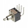 MTS-223 DPDT (ON)-OFF-(ON) 6-pin Angle Momentary Toggle Switch