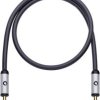 Audio kabel Oehlbach i-Connect J-35 60017, Jack, 5.00 m