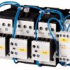 Stycznik 11 kW Eaton Gwiazda-trójkąt 400 V AC 22 A