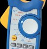 P 1625 Current clamp meter, digital, TRMS, AC/DC, bis 1000 A