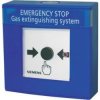 Przycisk stop gaszenia kompletny DM1103-S