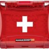NANUK 330S-000RD-PA0-FSA01 Apteczka pierwszej pomocy (pusta) 170 x 49 x 96