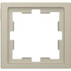 MERTEN D-Life Ramka 1 pojedyncza piasek sahary MTN4010-6533 SCHNEIDER ELECTRIC
