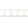 Impresja Ramka Pięciokrotna Ecru R-5Y/27