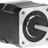 Silnik krokowy 4,5 V 350Nmm 1.8° średnica wału: 5mm Trinamic żyły: 4