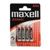 R3 / AAA Maxell 4035 Zinc Bx4