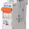 Wyłącznik nadprądowy MCB, Typ B, 1-biegunowy, 63A, 400V, 48V, na szynę DIN, Eaton, PXL, S200
