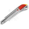 Nóż ostrze łamane 18mm korpus metalowy Topex 7753
