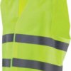 Kamizelka ostrzegawcza SHINE żółty M STALCO S091042079