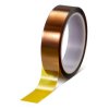 Taśma maskująca Tesa 51408 Tesa 51408 szerokość: 19 mm Kapton Pomarańczowy, 33 m