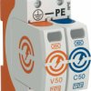 OBO Bettermann 5093522 V50-1+NPE-280 Kontroler 50 kA 1 szt.