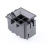 Molex Listwa kołkowa, męska, do wbudowania, standardowa Ilość pinów 4 Wymiary siatki: 4.20 mm 440680056 1 szt. paleta