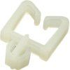 Uchwyt kablowy TRU COMPONENTS TC-KWS1110203 1593100, 11 mm (max), 1 szt.