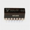 DDU7F-50 50nS delay line - Data Delay Devices