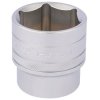Draper Expert 16640 1/2" Sq. Dr. 6 Point Imperial Socket (1.5/16")