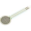 Circular Force Sensor with Extended Leads (Diameter: 18.3mm, 20g-6kg, Thickness: 0.4mm)