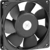 AC axial fan, 230 V, 119 x 119 x 25 mm, 84 m³/h, 29 dB, ball bearing, ebm-papst 9956 L