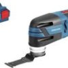 Bosch Professional Akku-Multifunktionstool solo GOP 12V-28 o.Akku o.LG+L-BOXX 06018B5002 Narzędzie wielofunkcyjne akumul