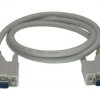 D-sub cable, DB25, m-m 1 m 25-pin maleto