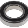 Łożysko kulkowe 6007-2RSR-C3 wew: 35 mm zew: 62 mm Pojedynczy rząd głębokich rowków kulkowychJednorzędowe łożysko