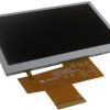 TFT module, 4.3"/10.9 cm, 480 x 272, DEM 480272Q VTX-PW-N