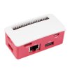 Waveshare Ethernet / USB HUB BOX for Raspberry Pi Zero Series, 1x RJ45, 3x USB 2.0