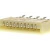 Molex 528061010 Listwa kołkowa, żeńska, standardowa, piny: 10, 1 szt.