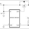 Overvoltage Protectors with External pFET