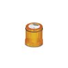 Element optyczny - PSD-S OE LED RFL YE - 2700126