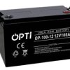 Akumulator VOLT POLSKA AGM OPTI 12V 100Ah