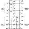 3.3V Transceiver with Two EIA TIA 562 Receivers Active in Shutdown