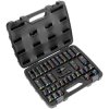 Sealey AK5633M Premier Impact Socket Set 3/8"Sq Drive 36pc