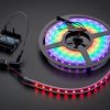 Adafruit NeoPixel Digital RGB LED Strip - Black 60 LED 4m