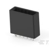 Listwa stykowa PCB 4-pinowe Dynamic 3000 raster: 3.81 mm Pionowy 1-rzędowe TE Connectivity Płyta W osłonie