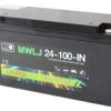 Akumulator LiFePO4 25.6V 100Ah MWLJ 24-100-IN