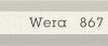Bit Torx T 4 Wera 867 Micro TORX® 05058102001 1 szt.