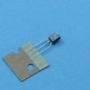 BC-557B TO-92 PNP 0,1A/50V/0,5W 100SZT