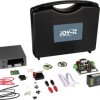 Zasilacz laboratoryjny, Step Up/ Step Down Joy-it 0 - 50 V 0 - 5 A 250 W Kalibracja (DAkkS)