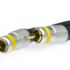 VITALCO RKD100 Kabel Coaxial Audio 1x RCA Cinch (wtyk / wtyk) 3m