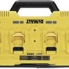 Ładowarka do szybkiego ładowania DEWALT DCB104-QW 1 szt.