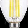 LT147280627 E14 LED lamp, 7 W, 806 lm, 2700 K, filament, dimmable