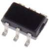 Tranzystor NPN SOT-363 (SC-88) 45 V Montaż powierzchniowy 100 mA BC847BDW1T3G