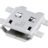 Złącze USB gniazdo MOL Micro Solutions 474910001 Molex Zawartość: 1 szt.