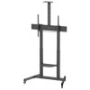 Manhattan 462709 Trolley Mount Stand for TV & Monitors (crank handle height adj