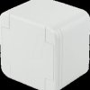 CBHUB-01-GY IoT Box, Hub Series, Plastic Housing, 105 x 105 x 80 mm, IP67, G