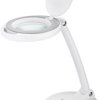 Lampa lupa LED z podstawa, 6 W 60363
