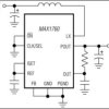 0.8A, Low-Noise, 1MHz, Step-Up DC-DC Converter